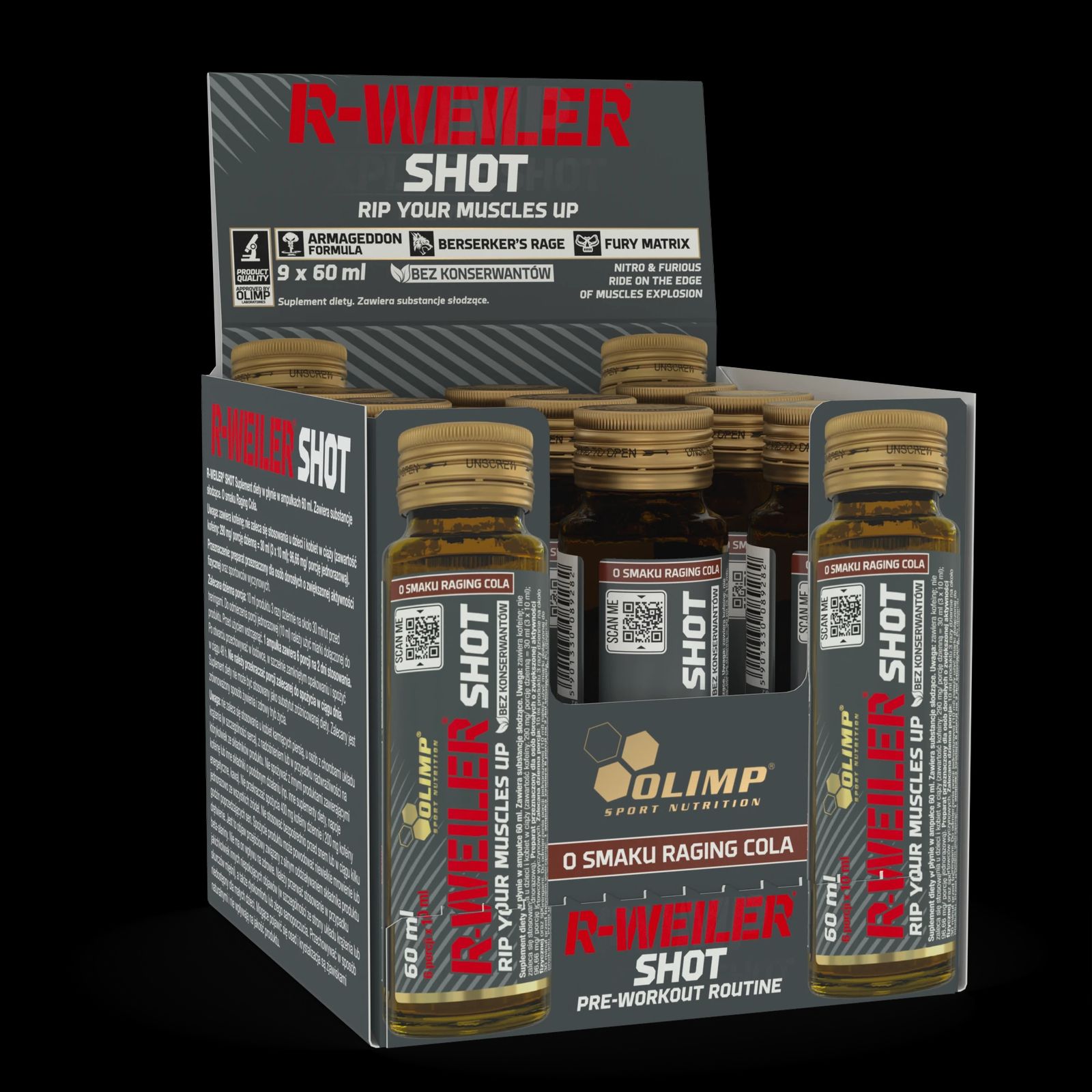R Weiler Shot | شرارة الانطلاقة قبل التمرين