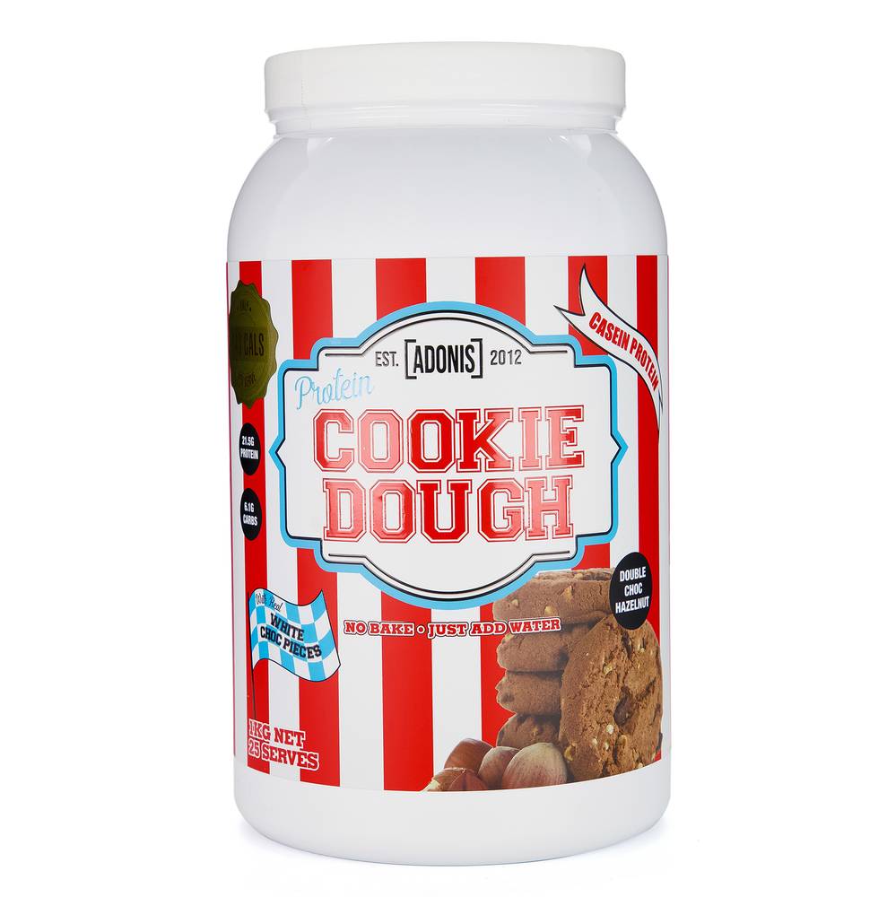 Cookie Dough بروتين | المذاق اللذيذ والقوة في آن واحد