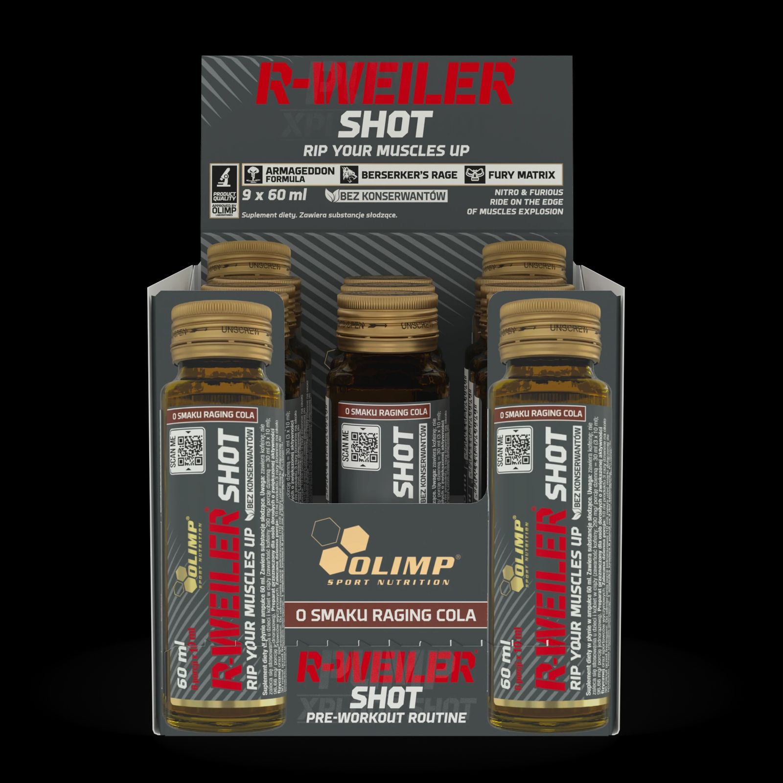 R Weiler Shot | شرارة الانطلاقة قبل التمرين