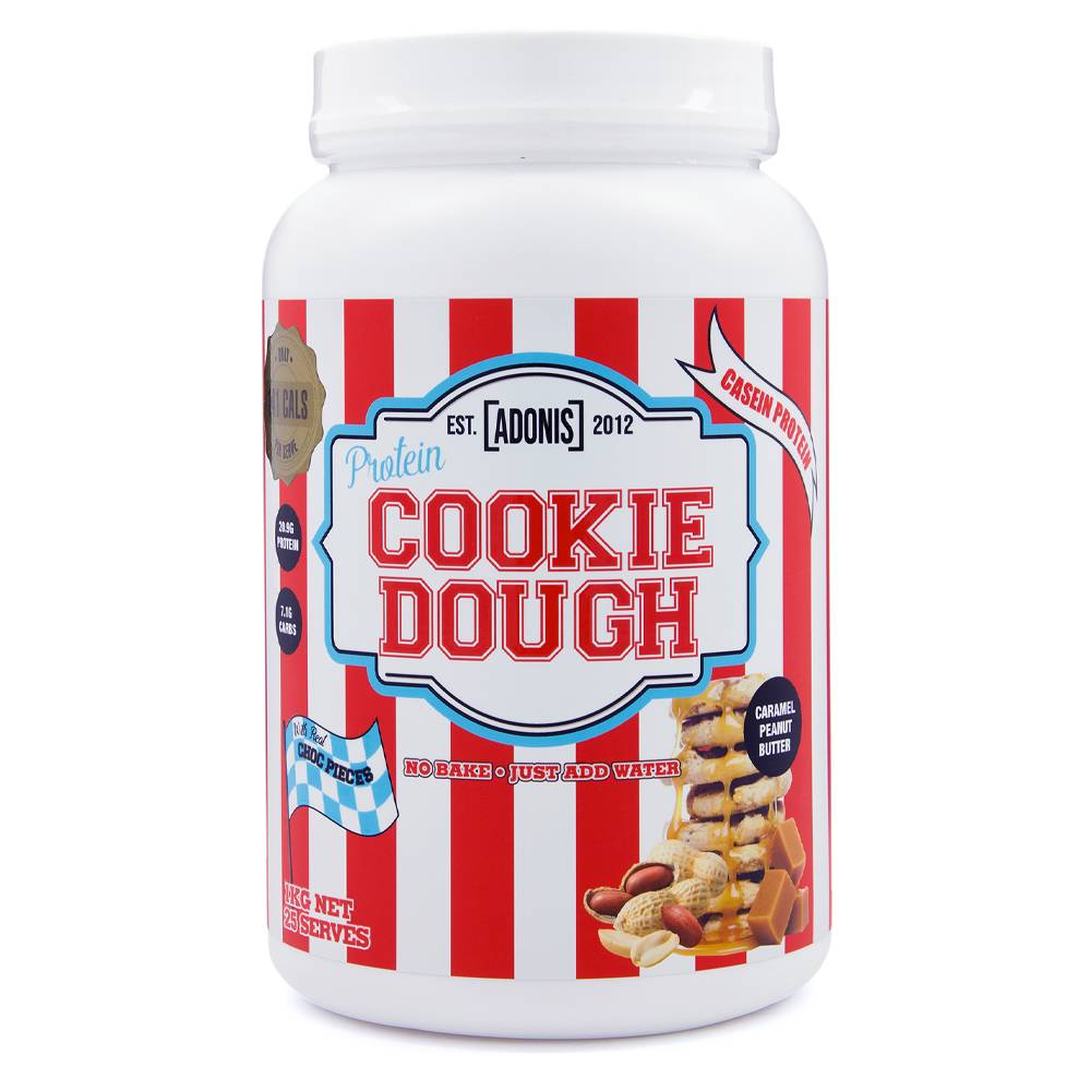 Cookie Dough بروتين | المذاق اللذيذ والقوة في آن واحد