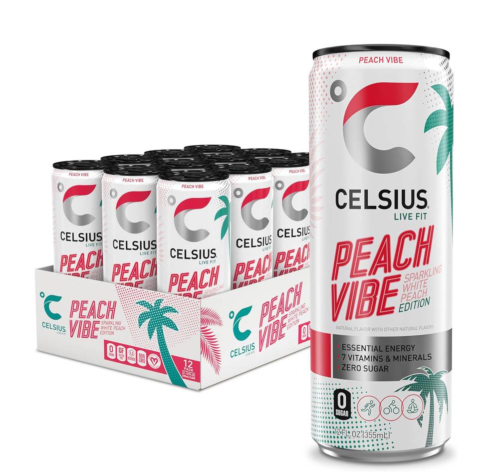 celsius مشروب | طاقة وانتعاش بلا توقف