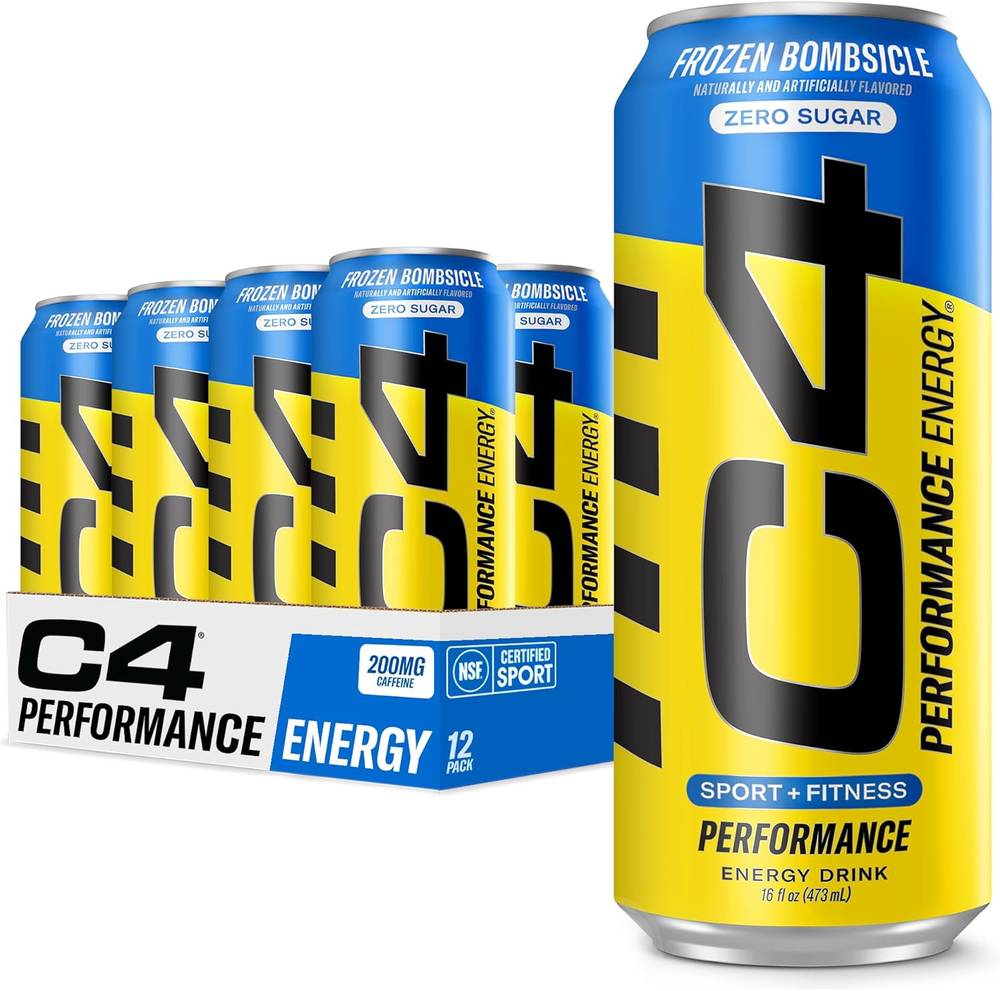 c4 energy drink | وقود تمرينك الأقوى