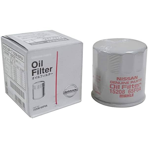 Nissan oil Filter 15208-65F0A