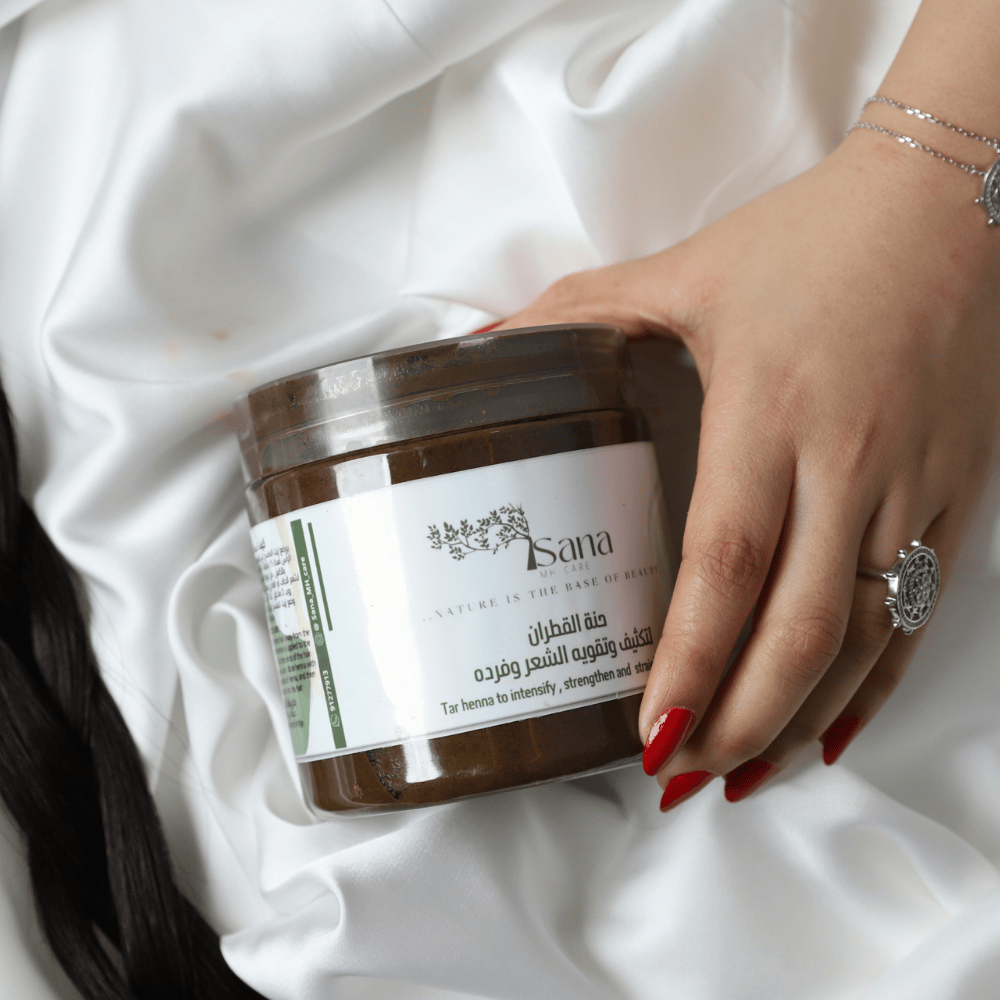 Herbal Blend with Qatran Oil