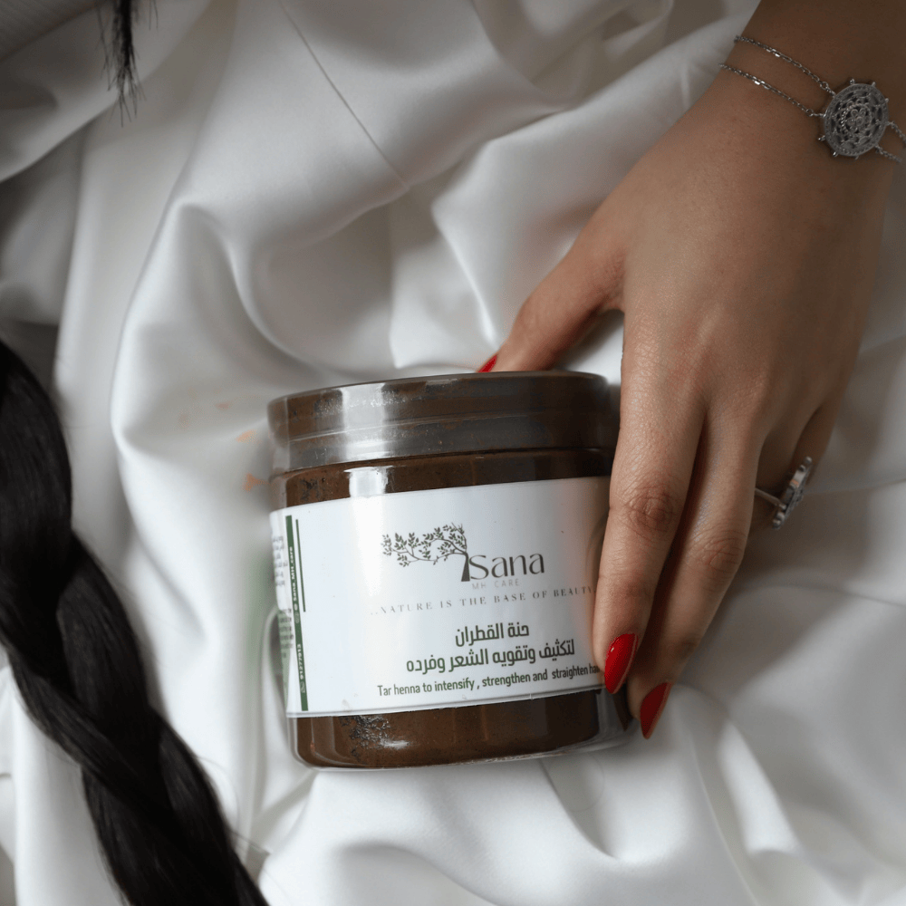 Henna for Hair Strength & Volume