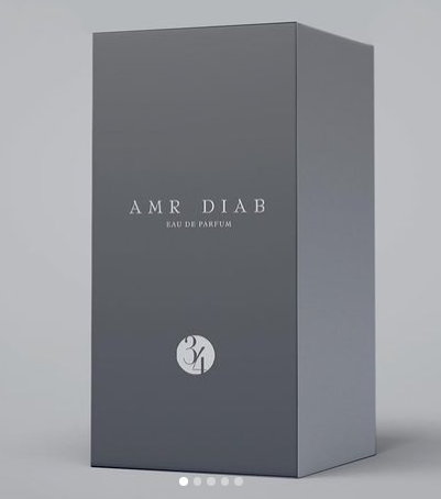 Amr diab online perfume