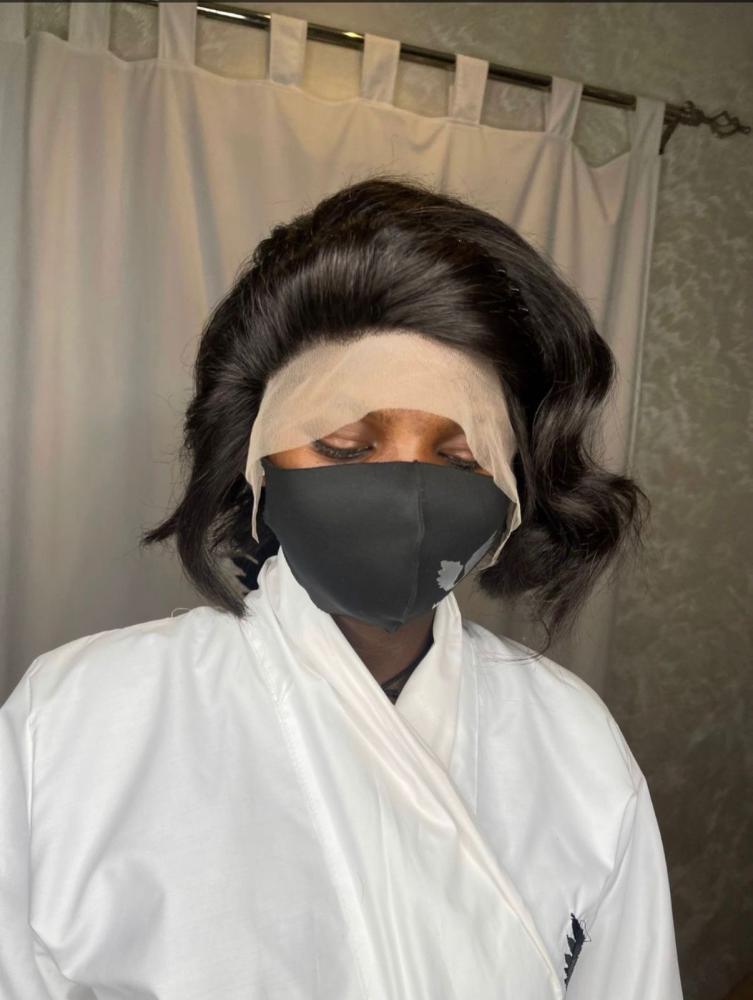 باروكة نانو ليزر