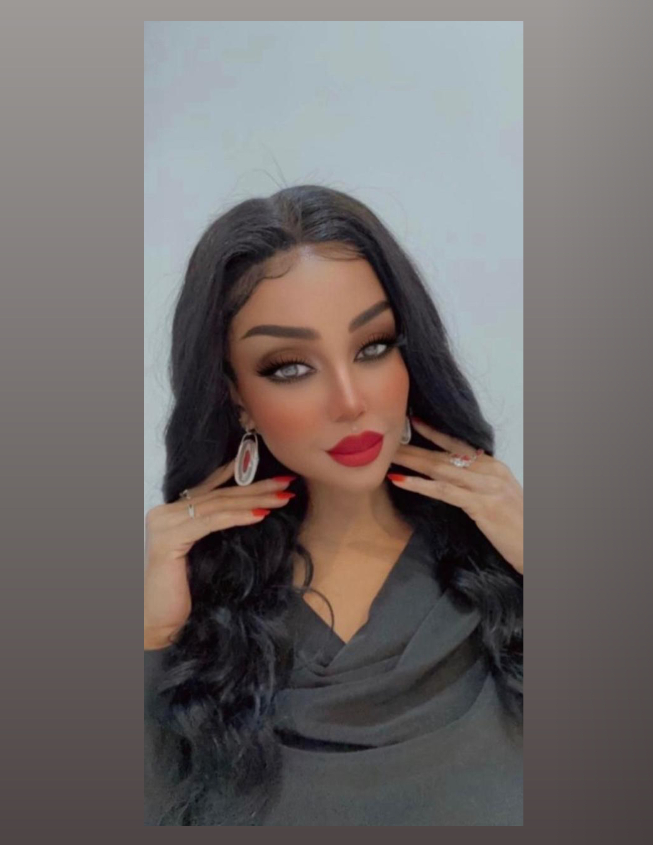 وصلات شعر طبيعي