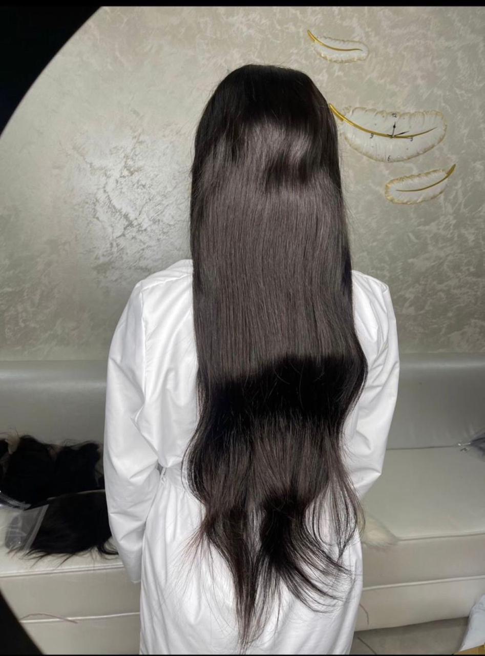 شراء شعر مستعار طبيعي