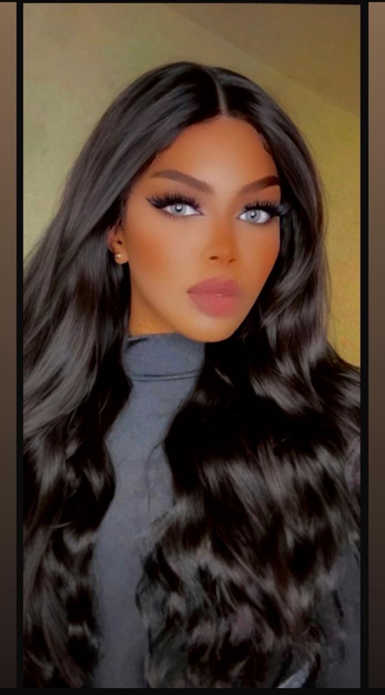 شعر مستعار ويفي