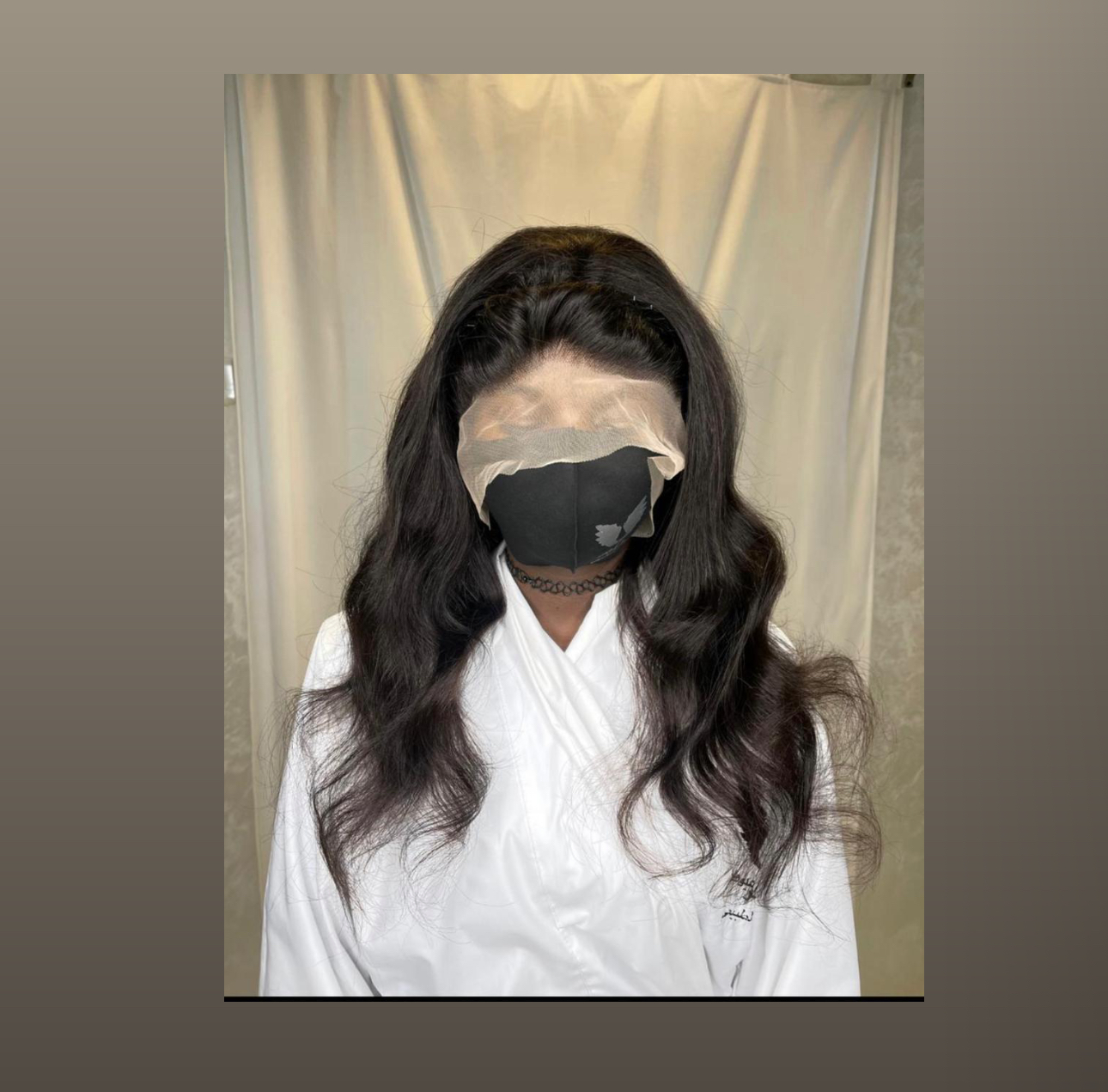 شراء باروكة شعر طبيعى
