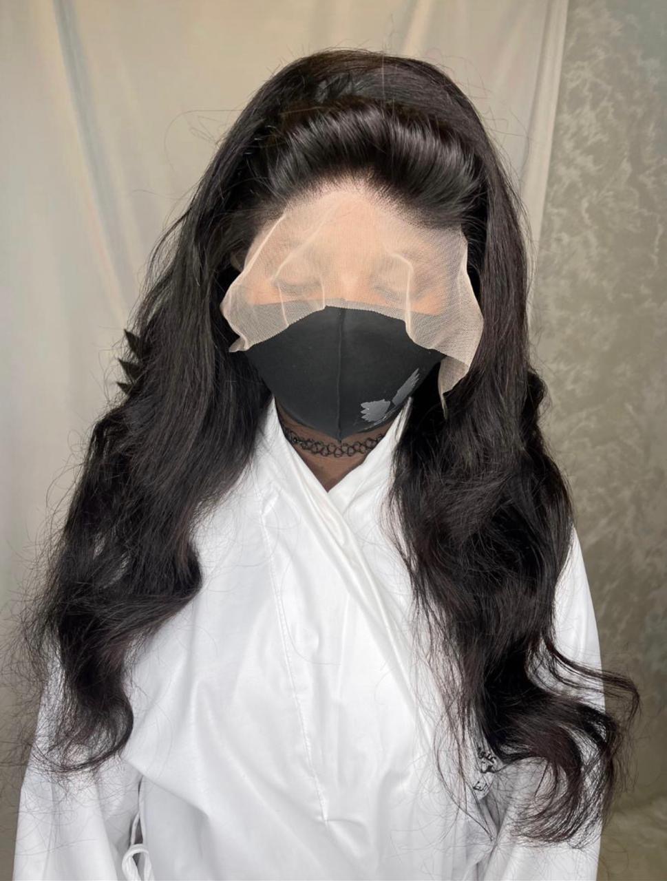 اكستنشن شعر طبيعي
