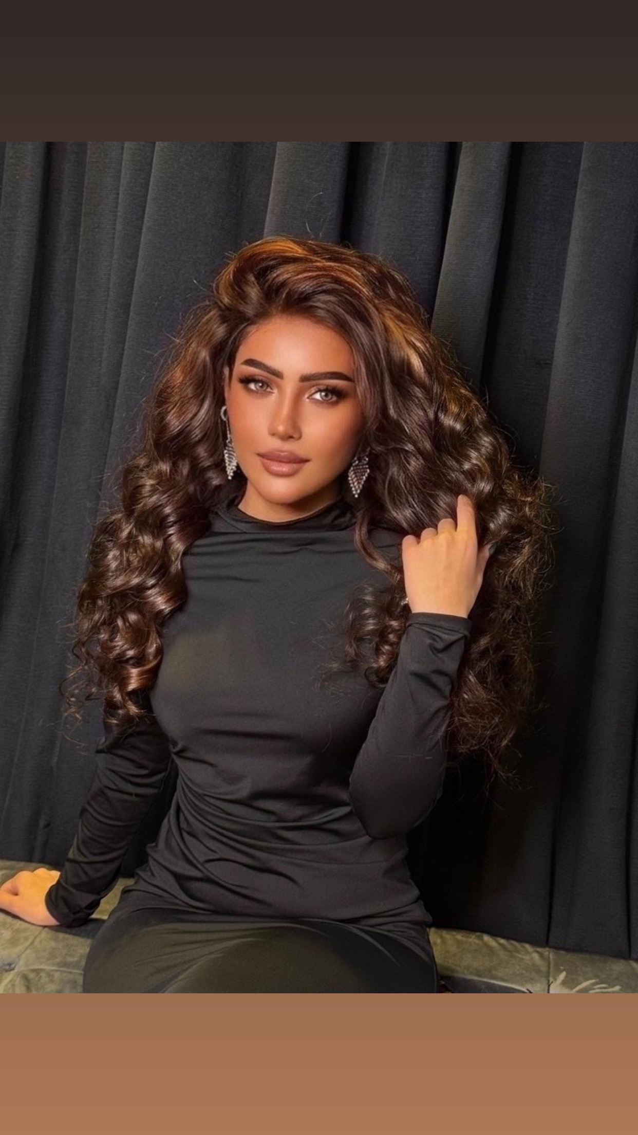 بواريك شعر طبيعي برازيلي