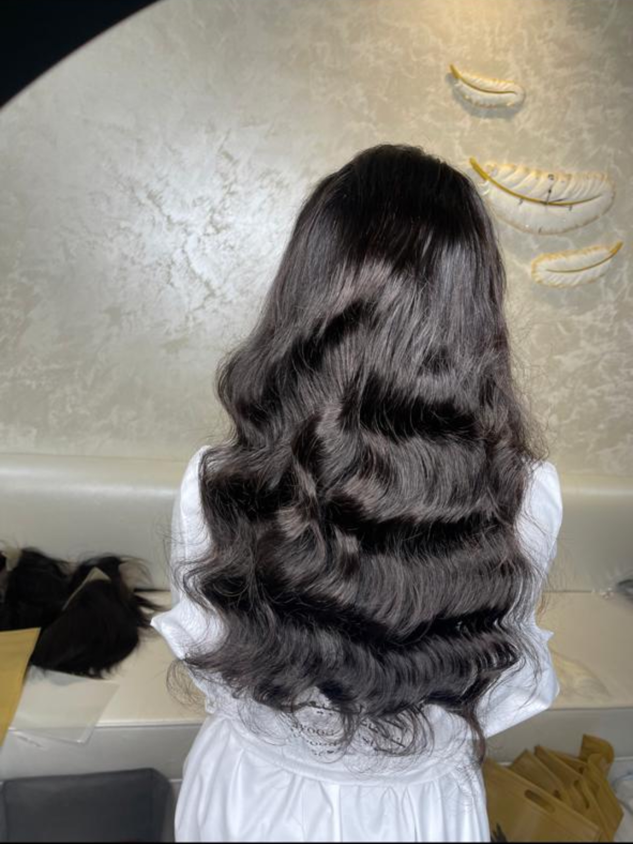باروكة نسائي