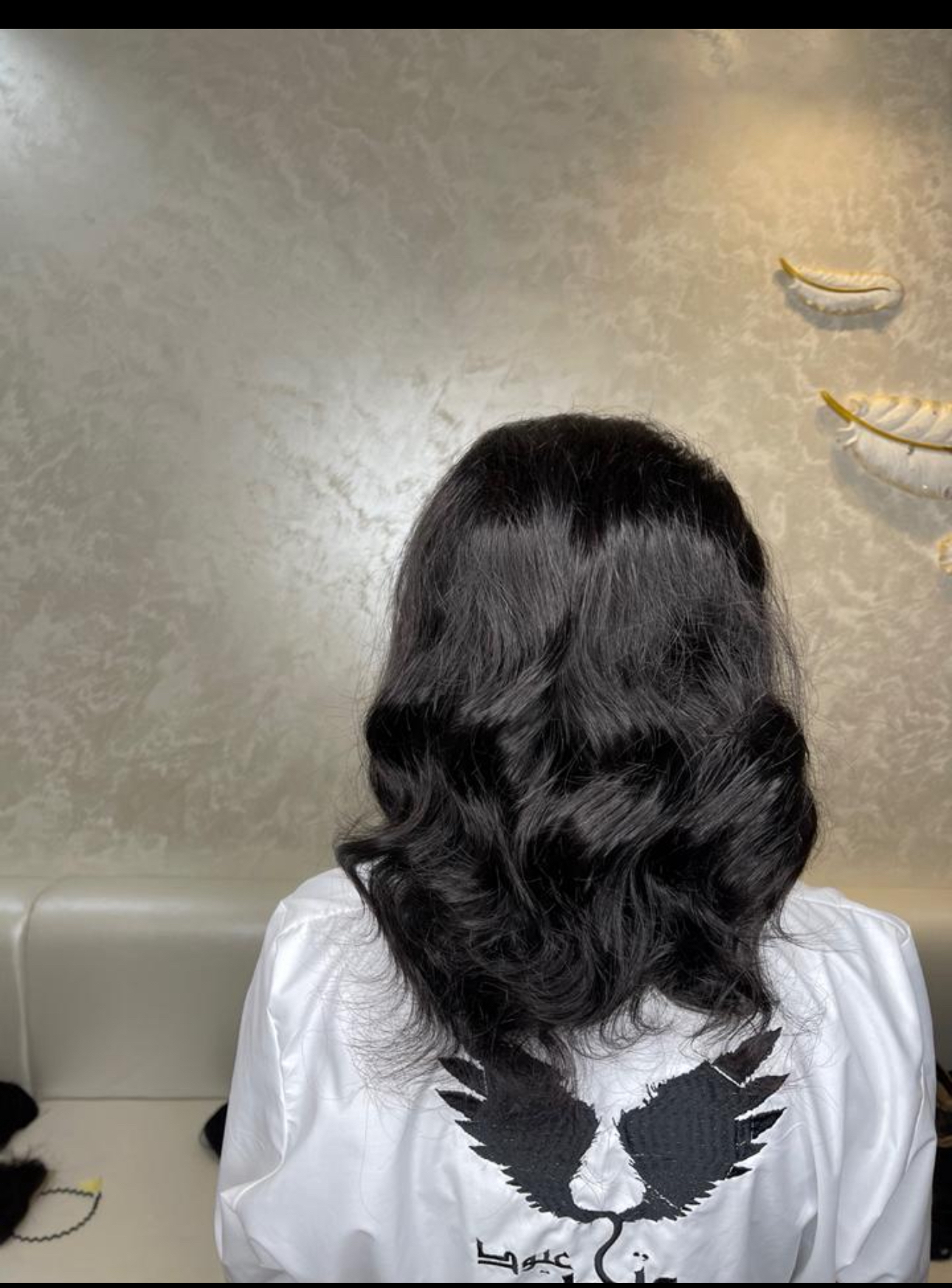 باروكة شعر كاريه