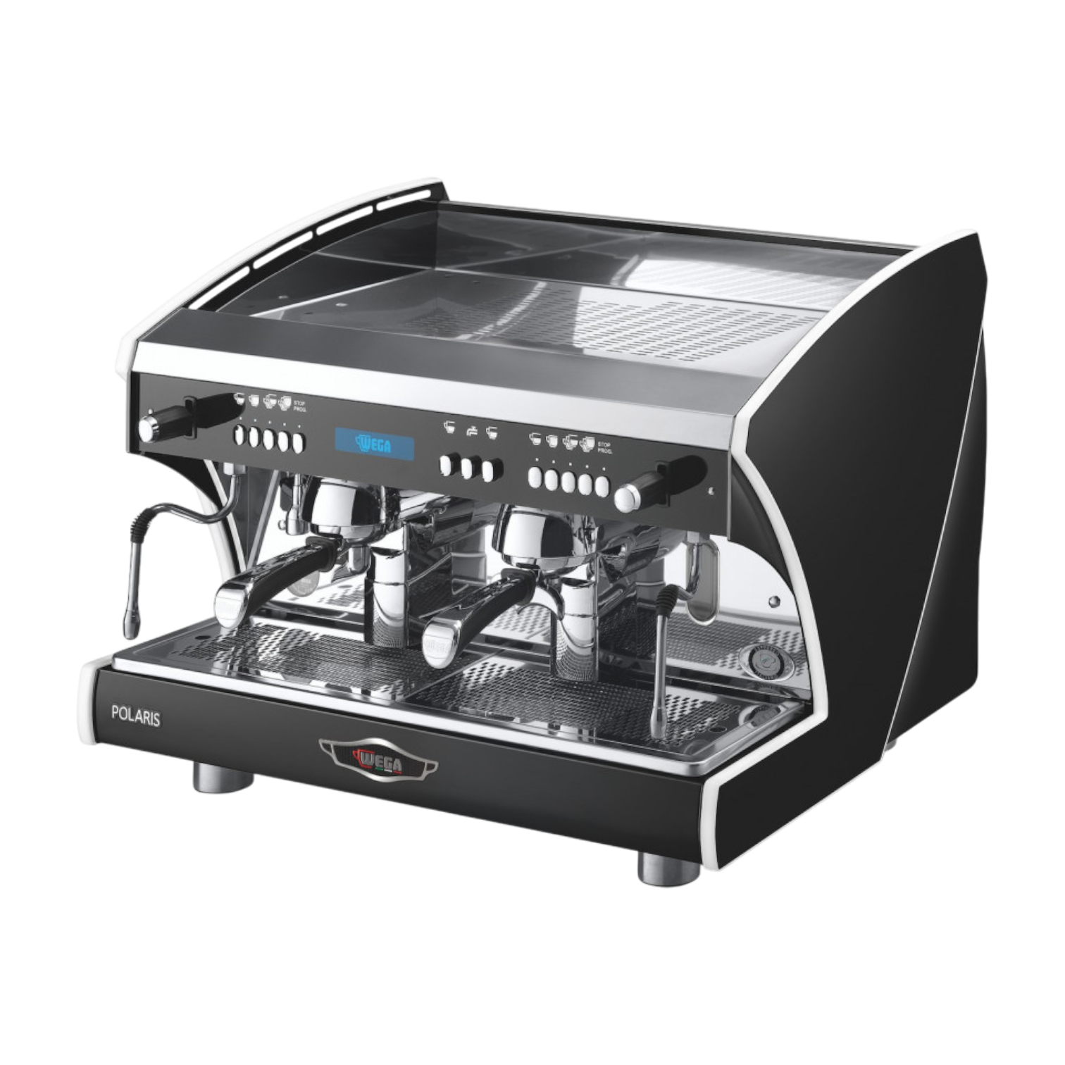  Weja Polaris 2 Group Electronic Espresso Machine 