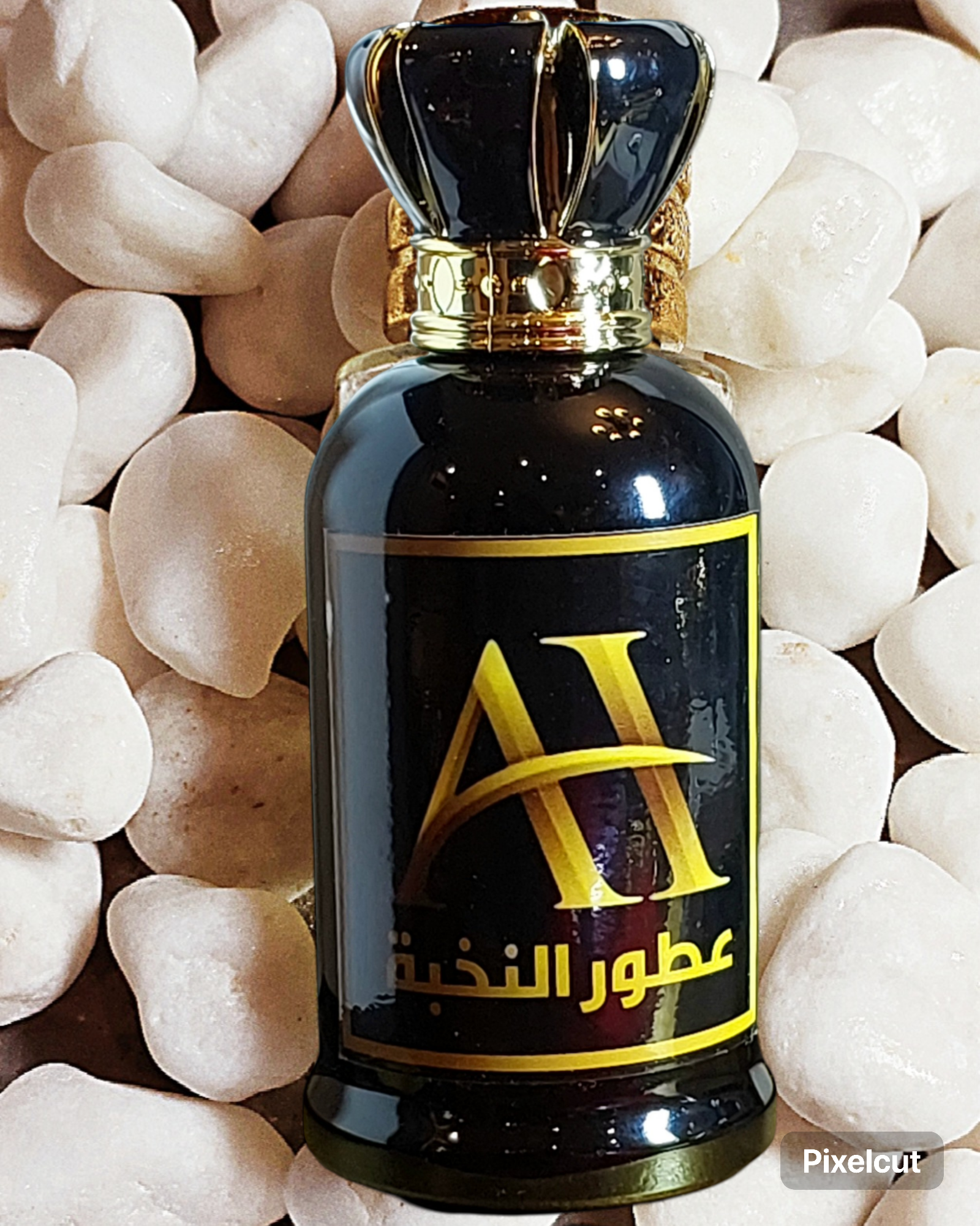 عود النخبة عطر حصري