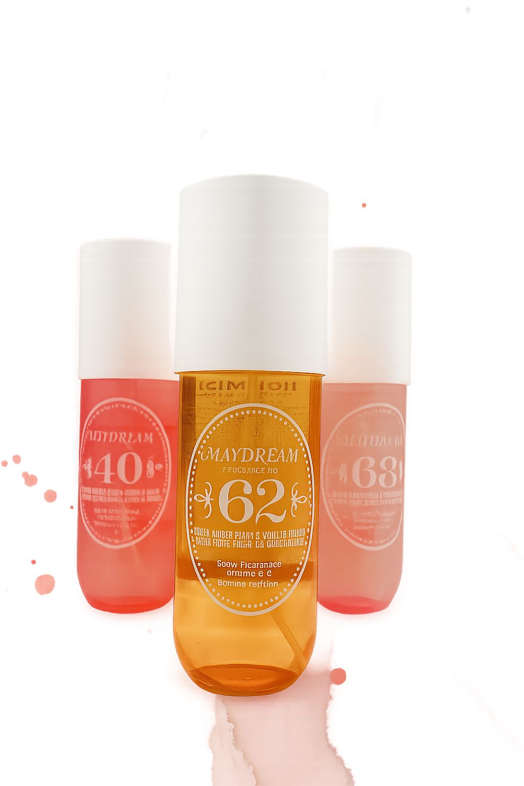 عطور طبيعية للجسم