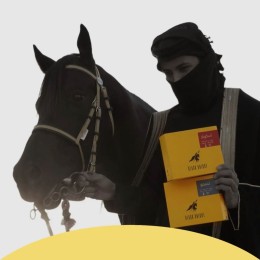 الفارس الاسود