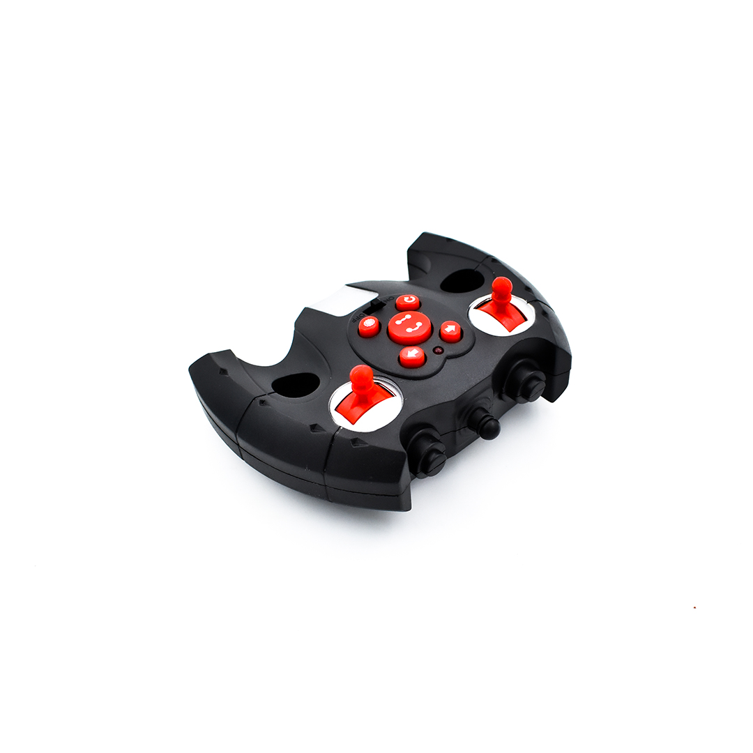  Hyper Active Stunt Car Toy With Remote Control 