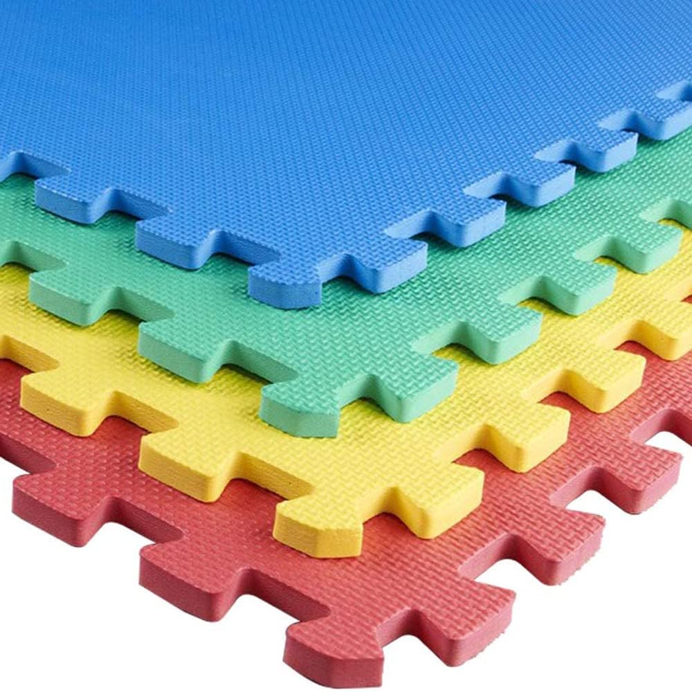  MATS - 4 colored pieces 