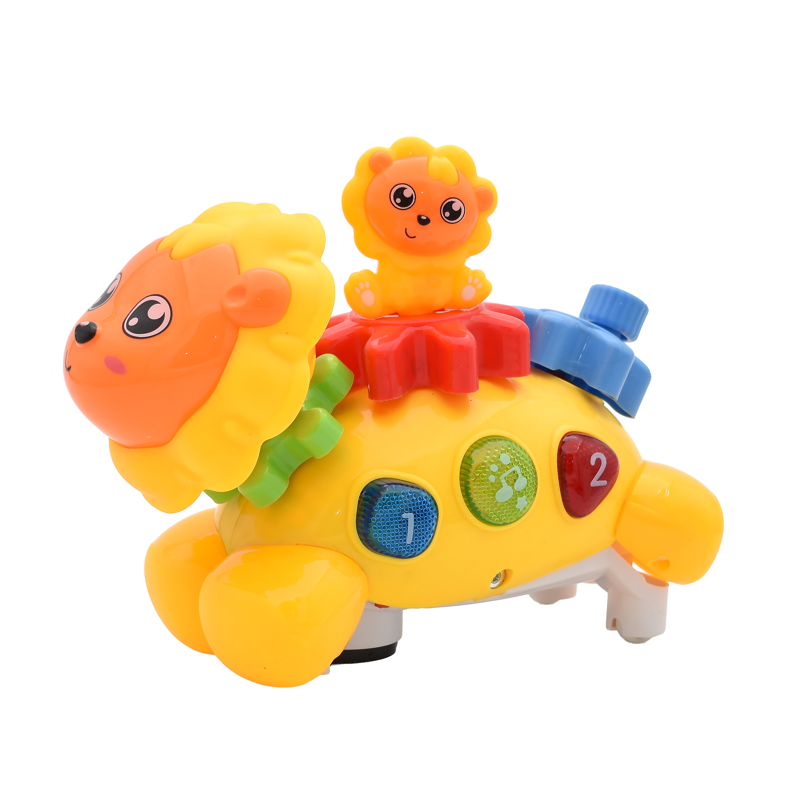  Dancing Lion Game - Musical Games 