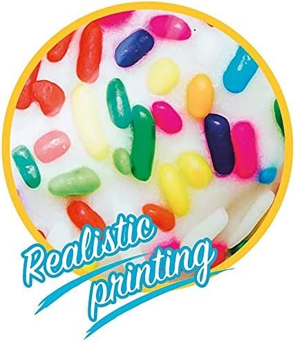  SPRINKLE DONUT TUBE 