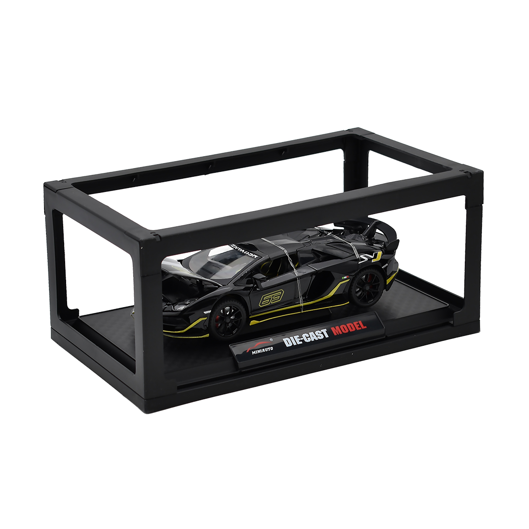  Lamborghini Aventador Svj Diecast Car - Car Games 
