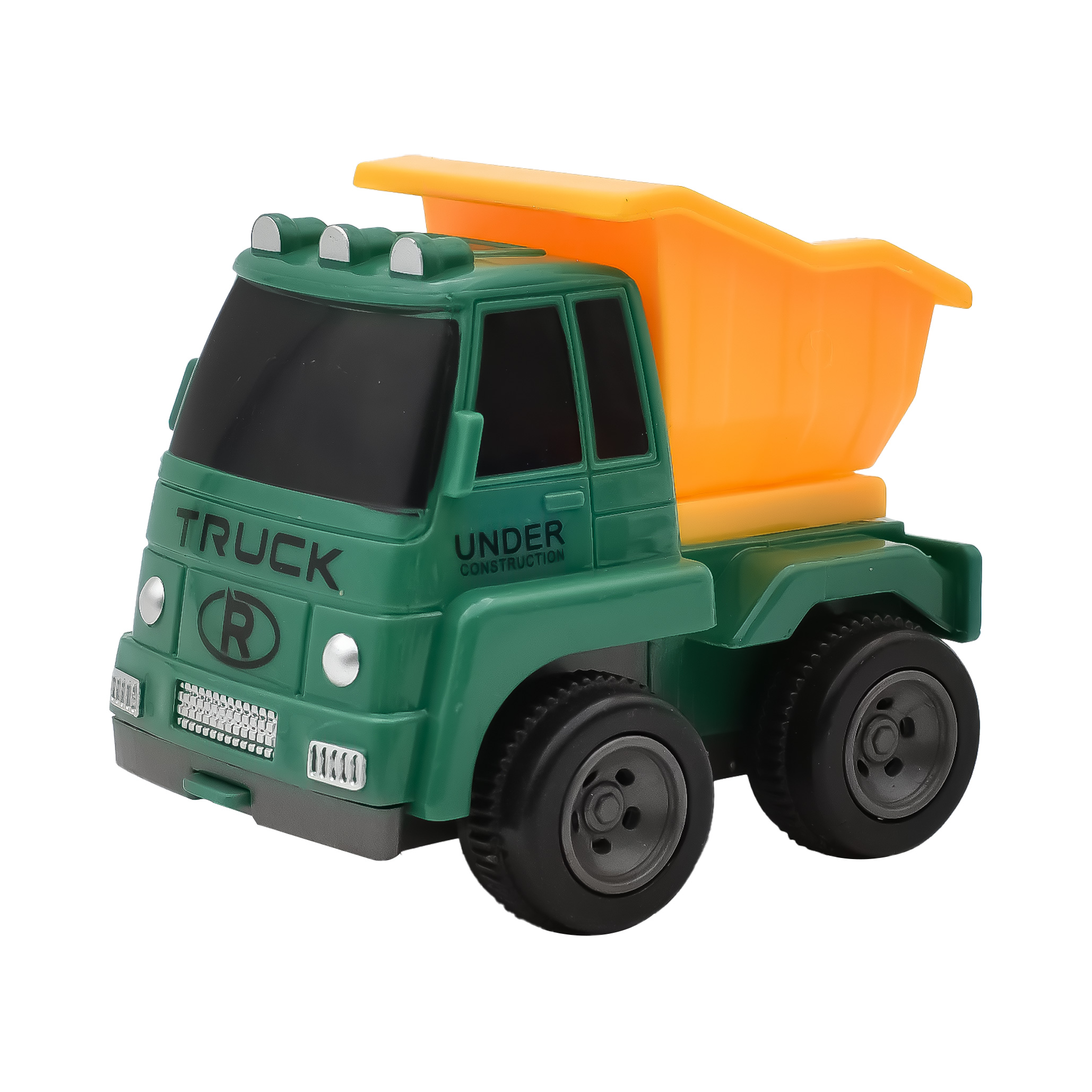  Mini Truck Toy Collection 