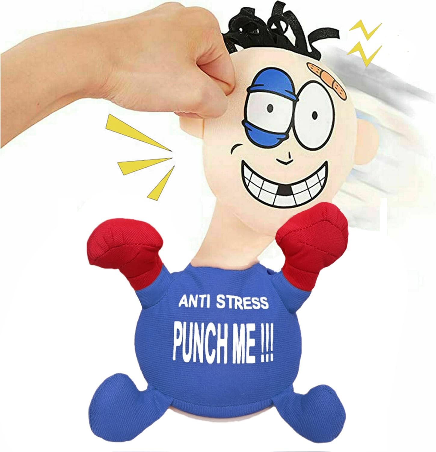  دمية Punch Me 