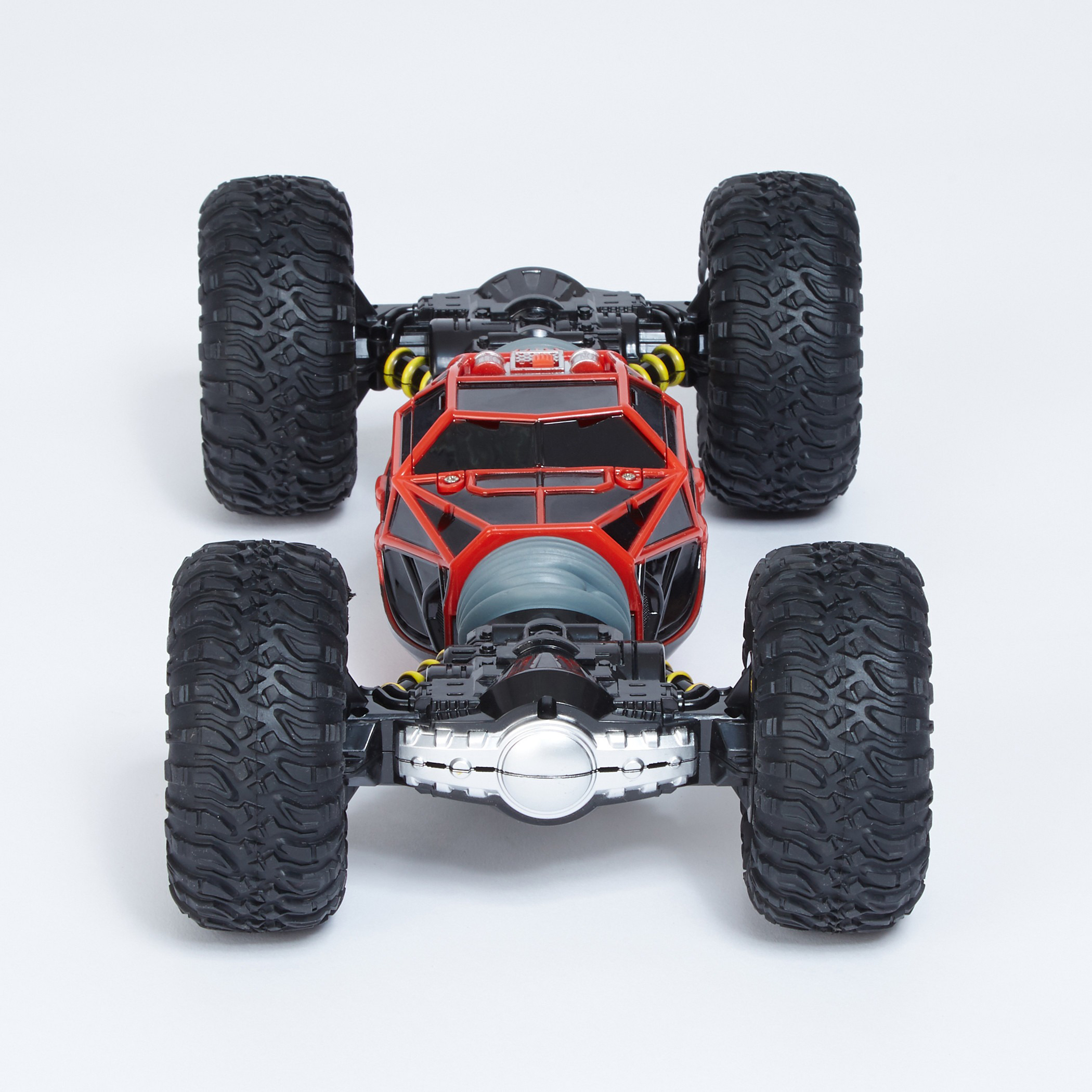 Flexible Climbing Car - With Remote Control - Car Toys 