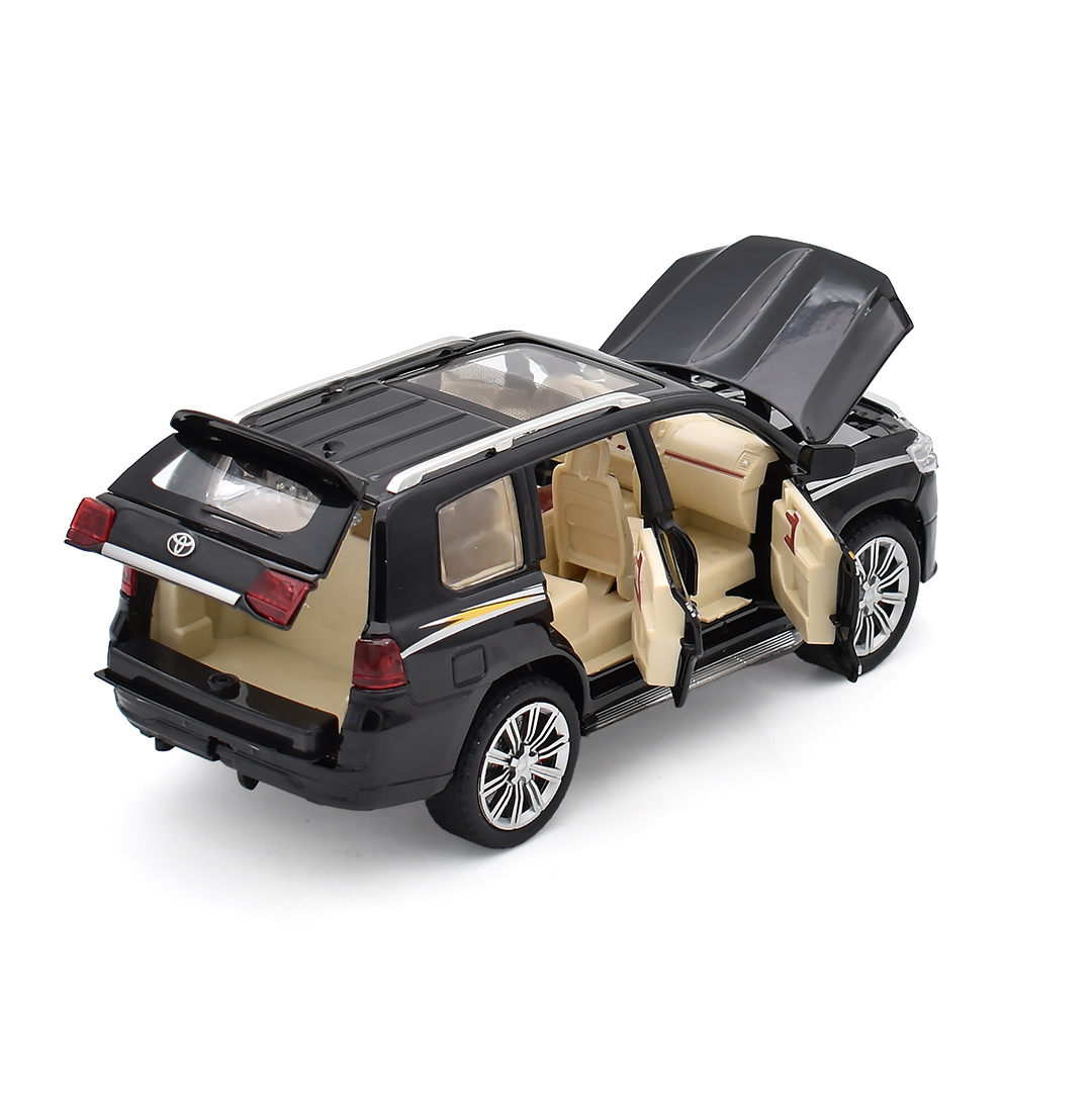  Land Cruiser Diecast Car - Car Games 