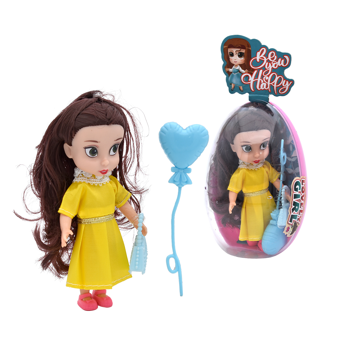  Lovely Miniature Doll - Doll Toys 