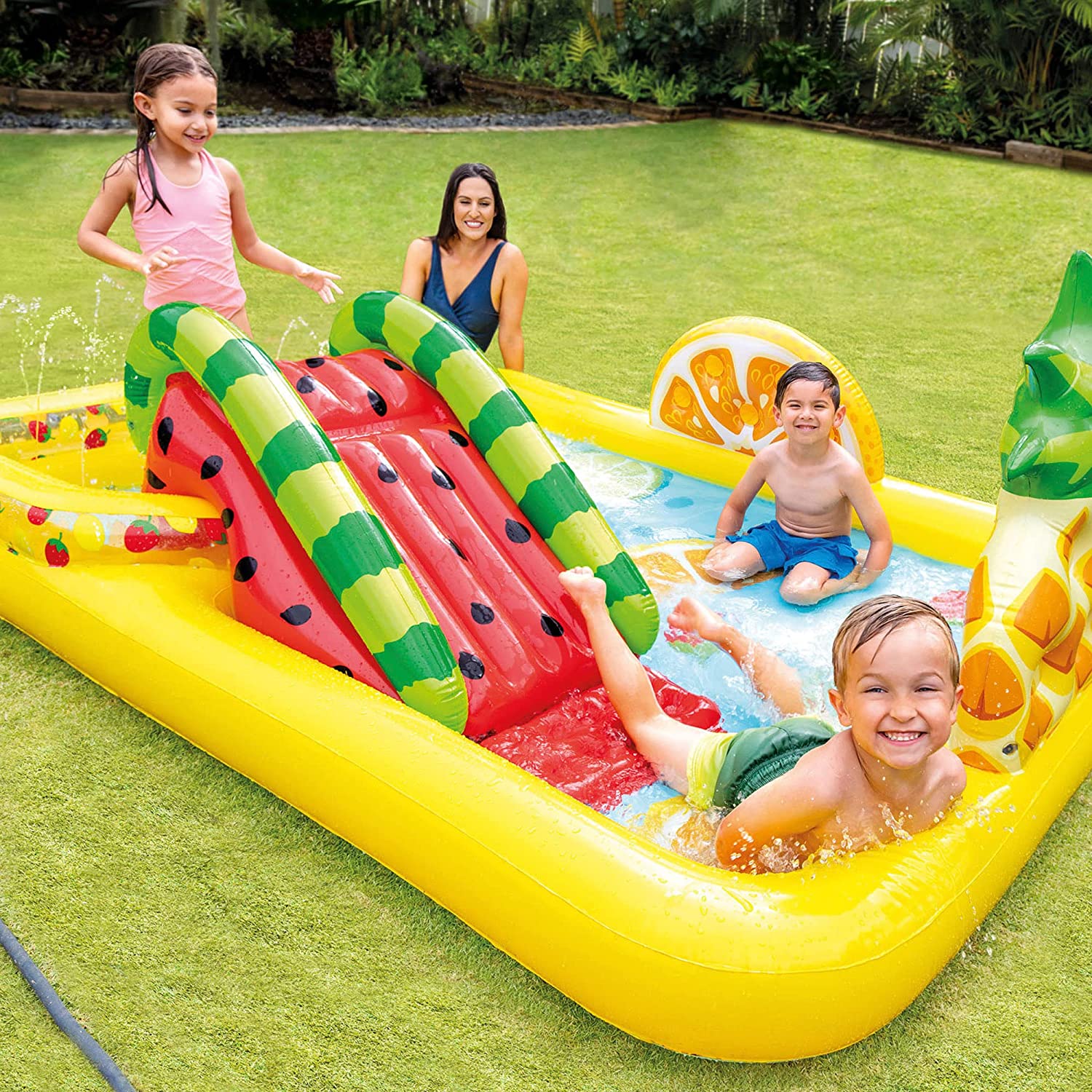  FUN'N FRUITY PLAY CENTER 
