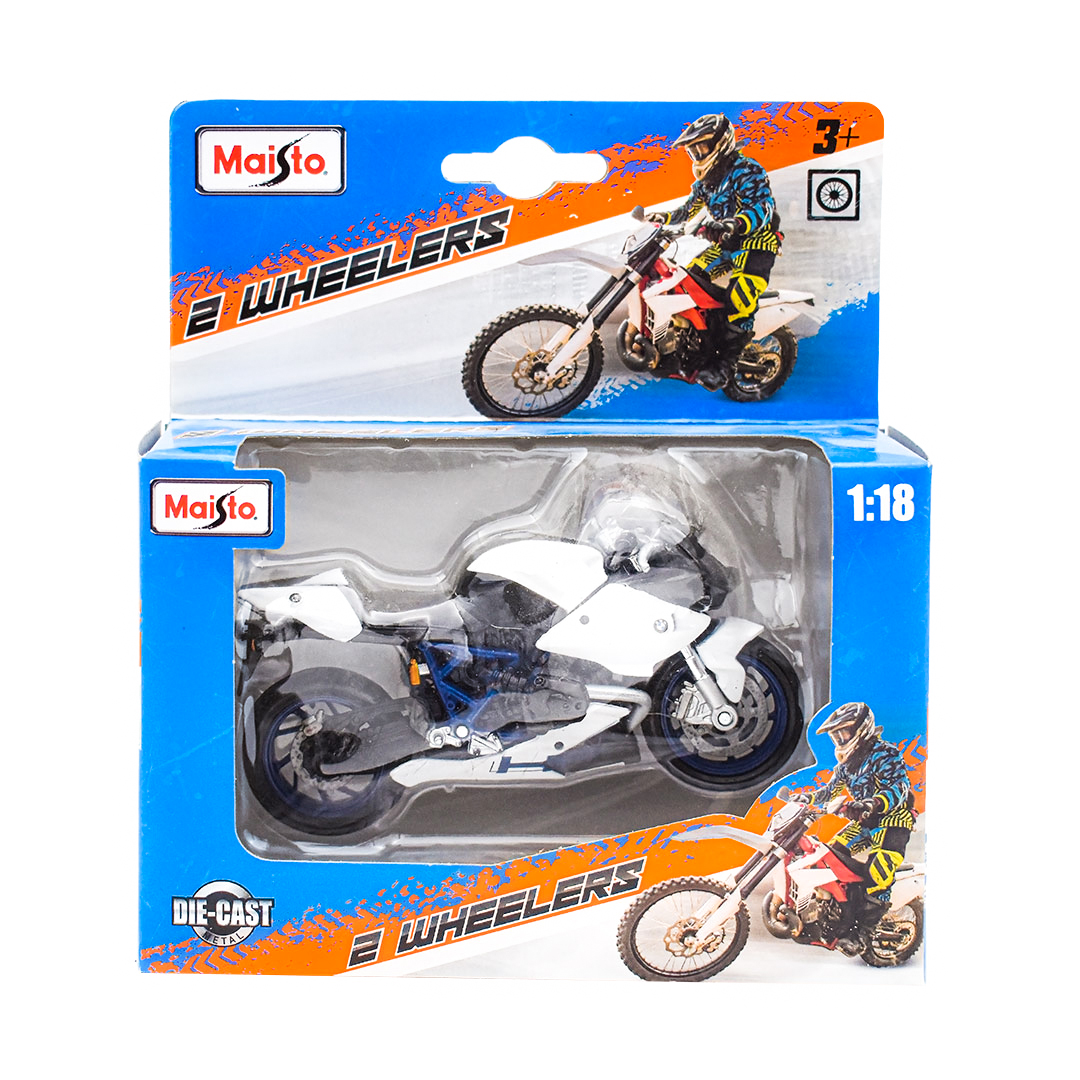  MAISTO - MOTOR CYCLE 