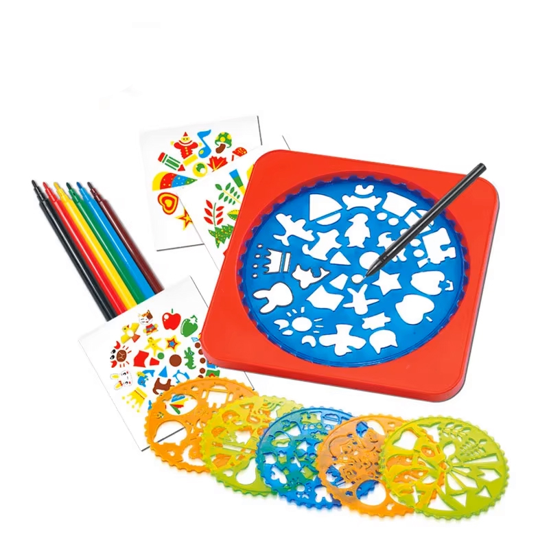  Drawing Circles - Educational Games 