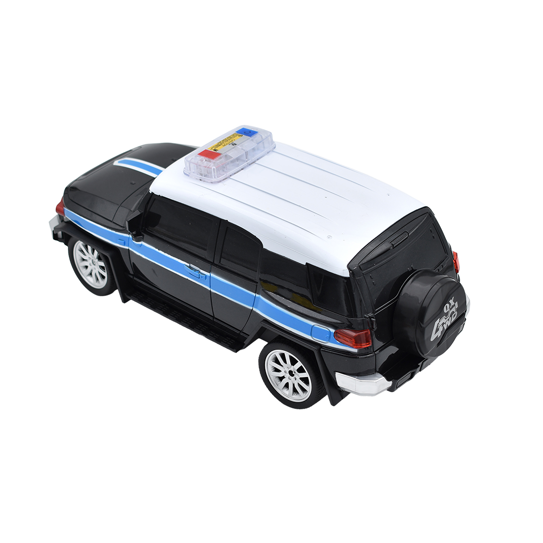  Police Fj Cruiser With Remote Control - Car Games 