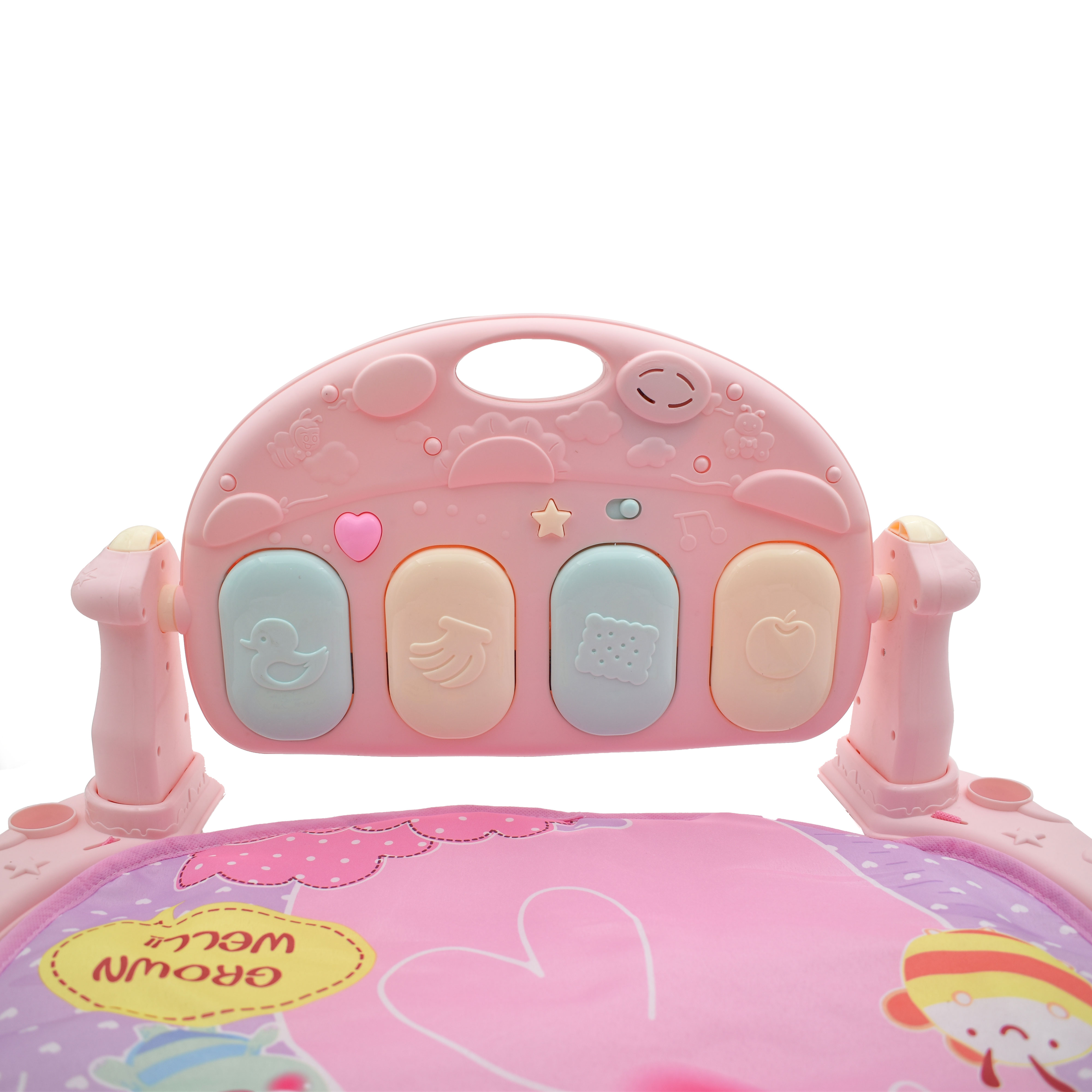  Play bed for newborns 