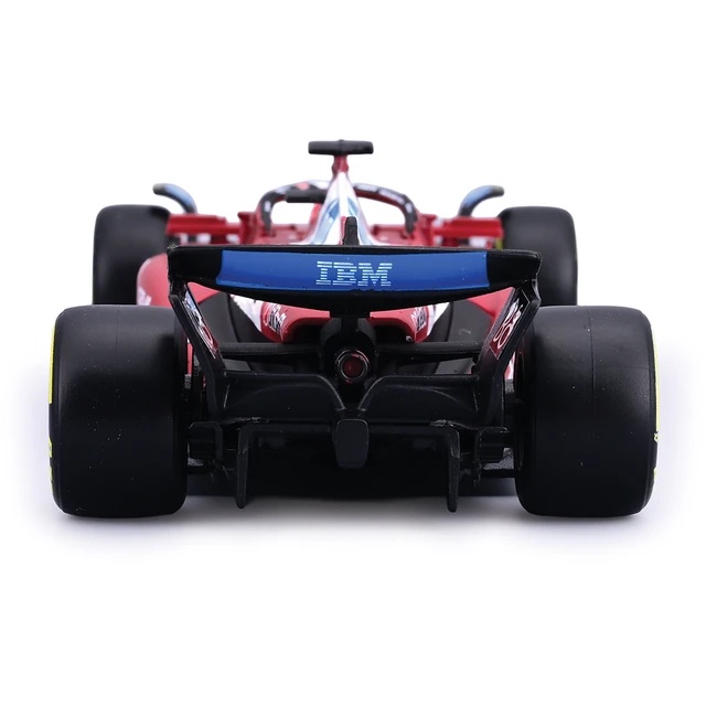  سيارة فيراري SF-25 شارل لوكلير من طراز F1 من بوراجو سيجنتشر بمقياس 1/43 