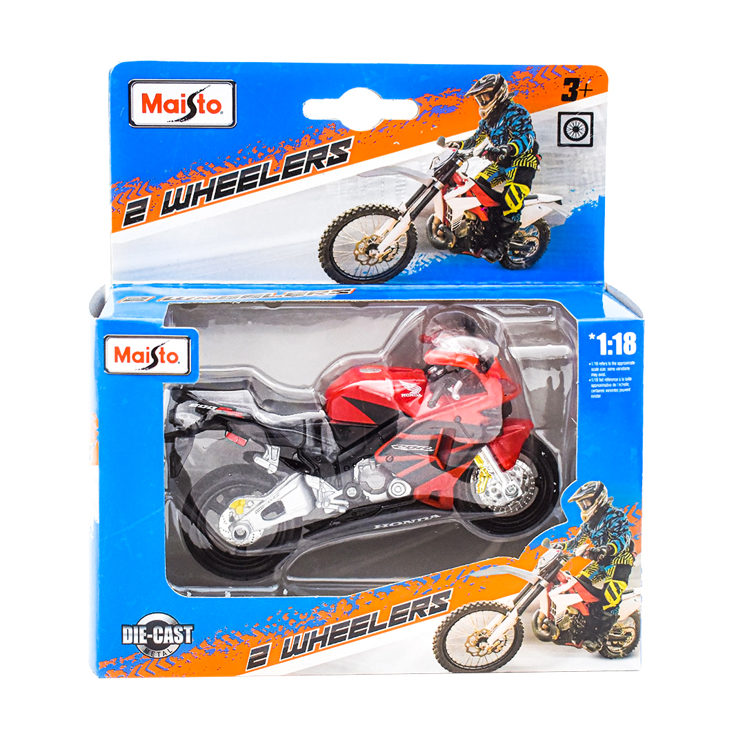  MAISTO - MOTOR CYCLE 