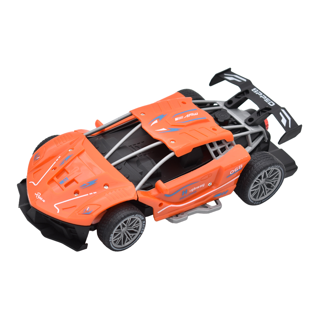  سيارة سباق بجهاز تحكم عن بعد 1:18 - سيارات ريموت 