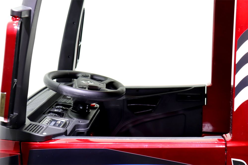  Giant Mercedes-Benz Electric Truck - Direct Drive + Remote Control 