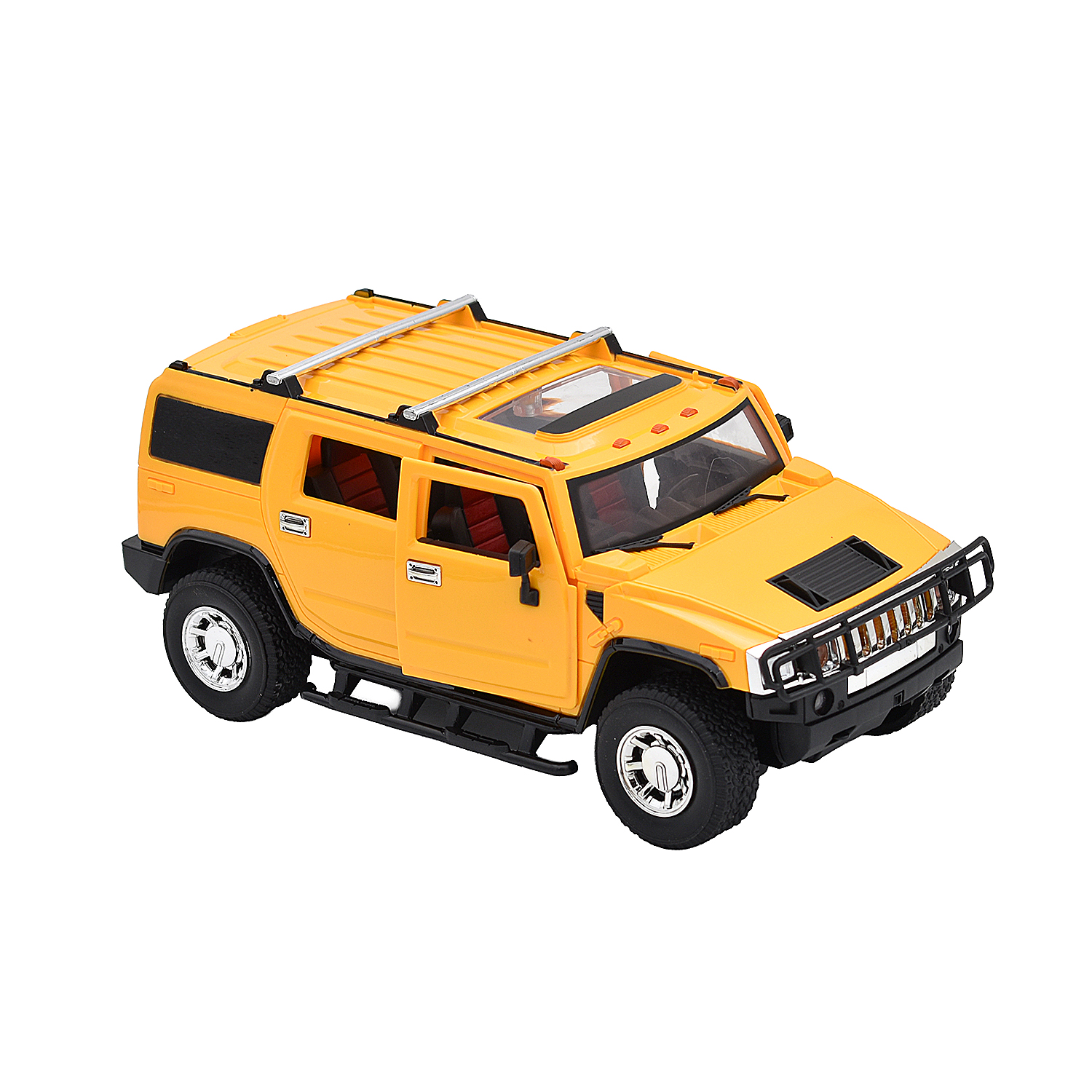  سيارة SUV هامر مع مقود تحكم عن بعد - العاب السيارات 