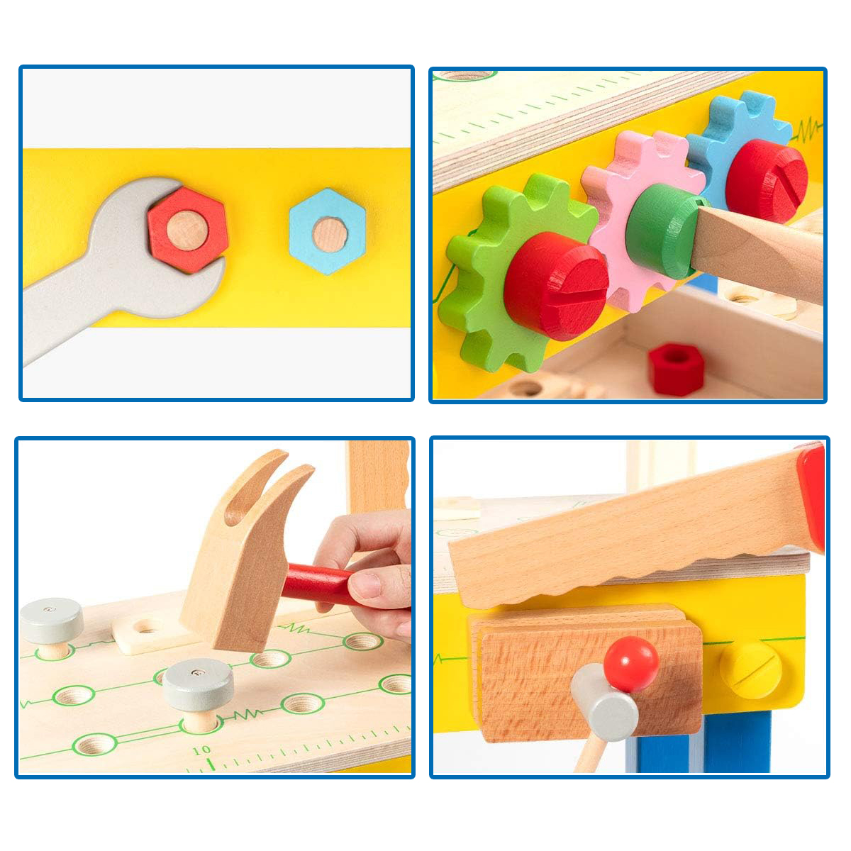  طاولة المهندس الخشبي  