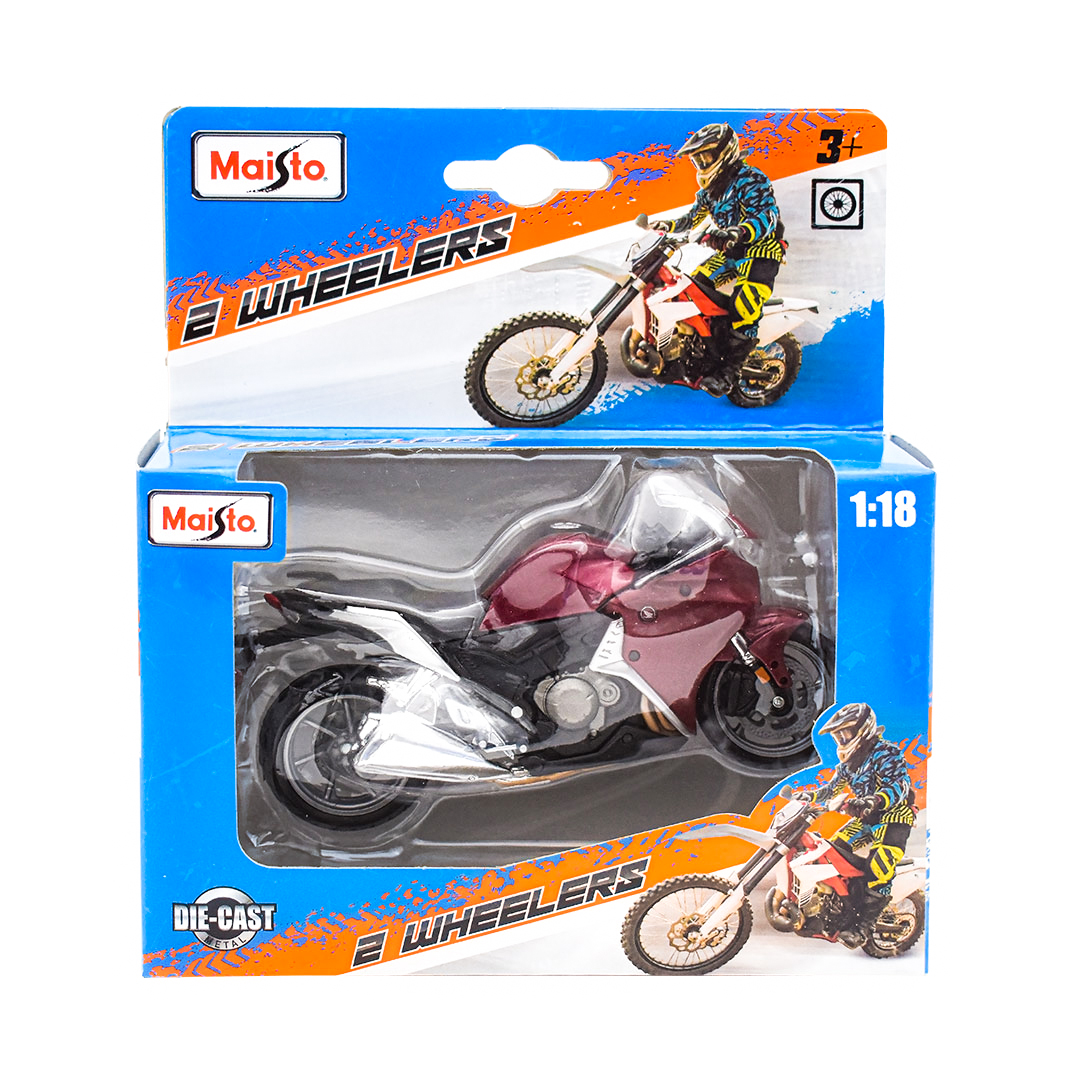  MAISTO - MOTOR CYCLE 