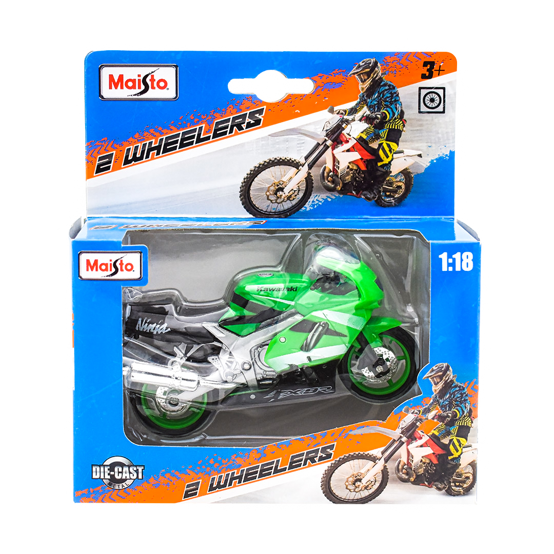  MAISTO - MOTOR CYCLE 
