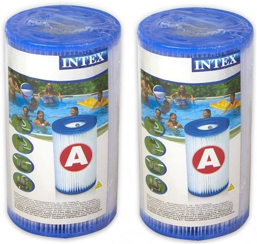  FILTER CARTRIDGE A TWIN PACK 