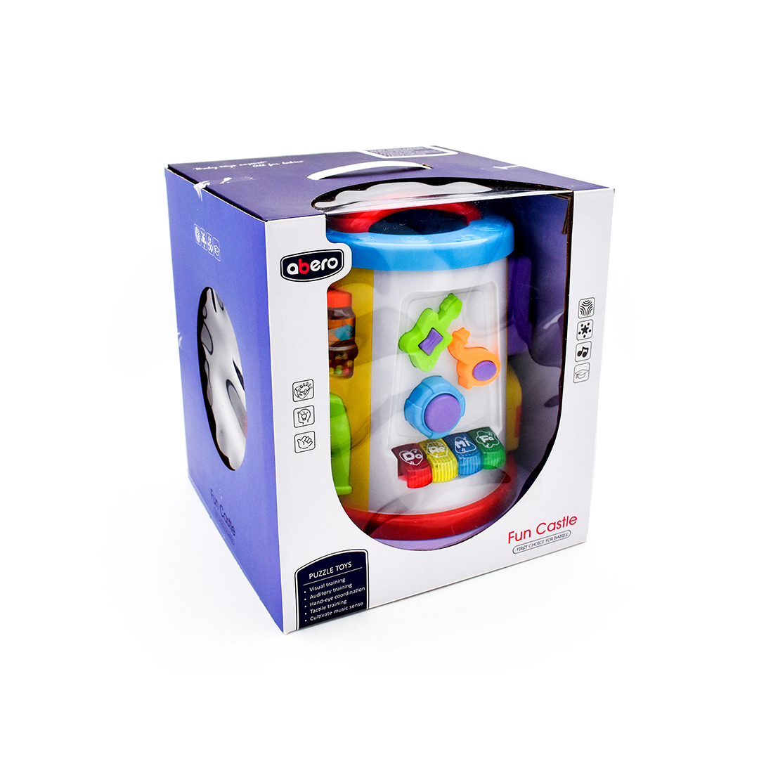  Fun Castle - Babies Fun Set 