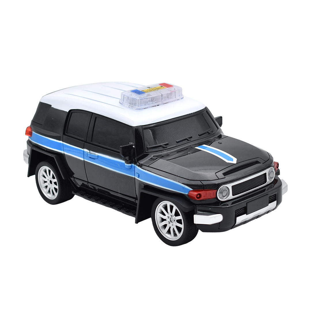  Police Fj Cruiser With Remote Control - Car Games 
