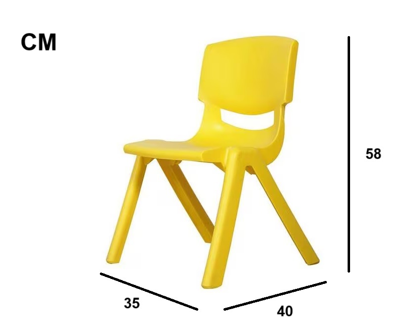  Children's chair for home and school use - Small 